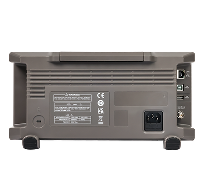 SDS812X HD 100MHz 2ch 2 GSa/s