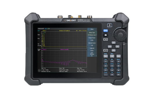 SHA852A 9kHz~7.5GHz -165dBm/Hz