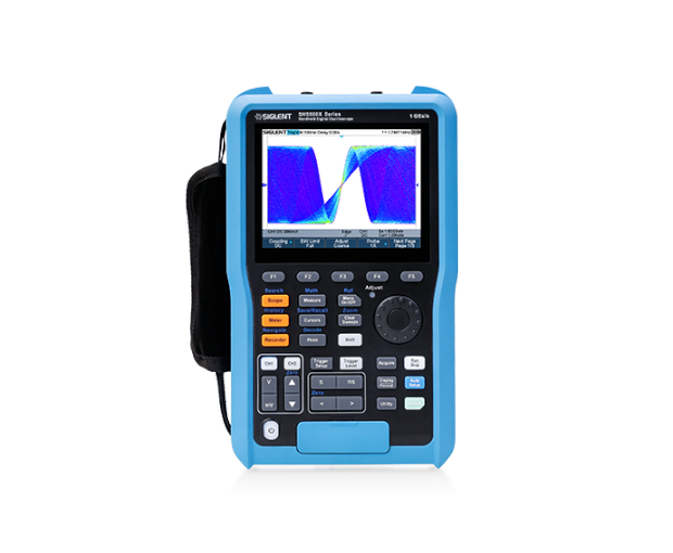 SHS800X / SHS1000X Handheld