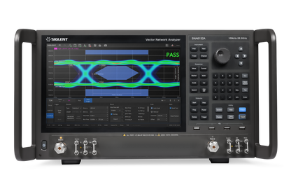 SNA6132A 100kHz~26.5GHz 2Port  front panel jumper