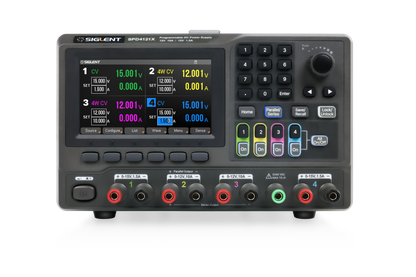 SPD4121X Programmable Linear DC Power Supply