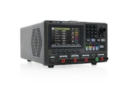 SPD4121X Programmable Linear DC Power Supply