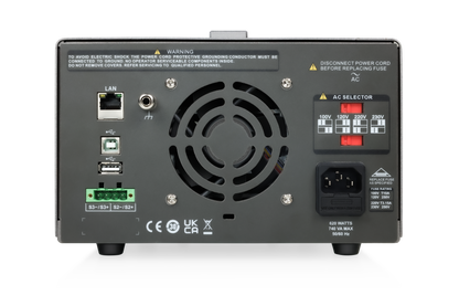 SPD4121X Programmable Linear DC Power Supply