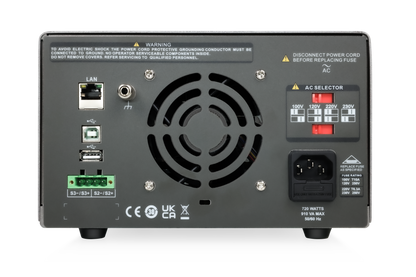 SPD4306X Programmable Linear DC Power Supply
