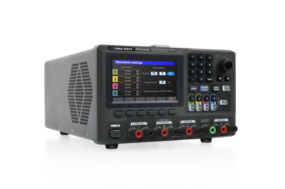 SPD4323X Programmable Linear DC Power Supply