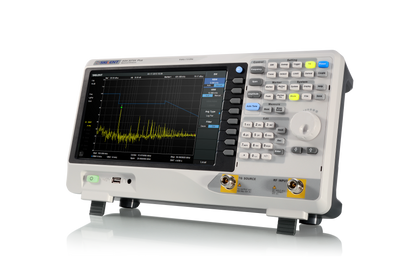 SSA3075X Plus 9kHz~7.5GHz -165dBm/Hz