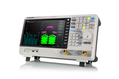 SSA3075X Plus 9kHz~7.5GHz -165dBm/Hz