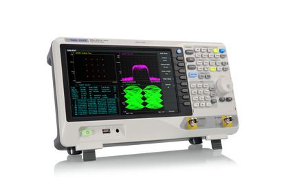 SSA3075X Plus 9kHz~7.5GHz -165dBm/Hz