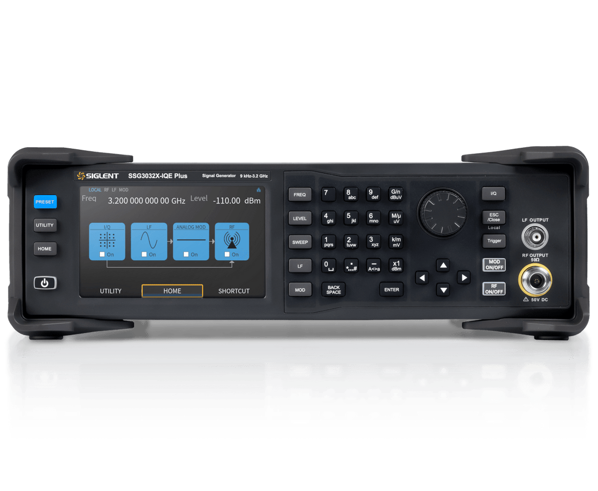 SSG3000X Plus / SSG3000X-IQE Plus
