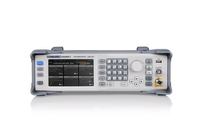 SSG5040X-V 9kHz~4GHz; IQ 10MHz~4GHz +26dBm