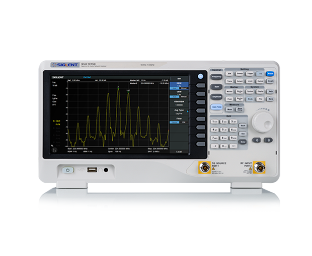 SVA1000X 9kHz-7.5GHz