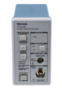 TCPA400 100MHz
