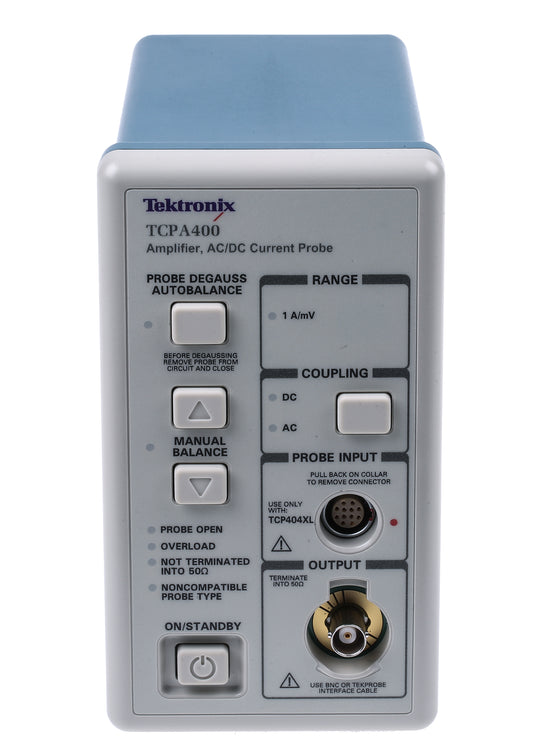 TCPA400