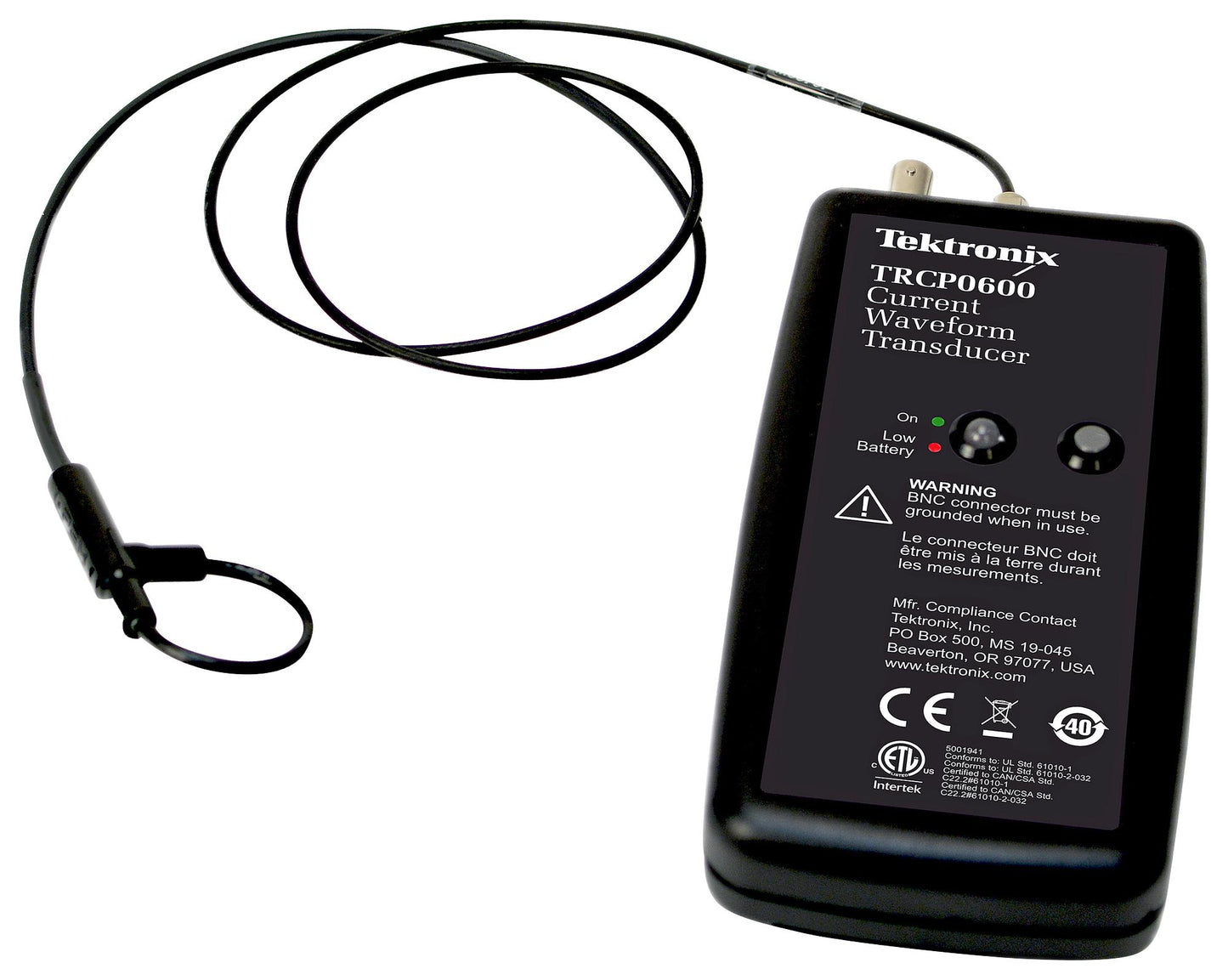 TRCP0600 600A 30MHz