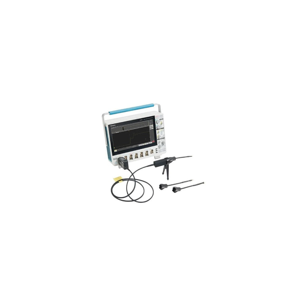 TIVP IsoVu probe with 4/5/6 Series MSO