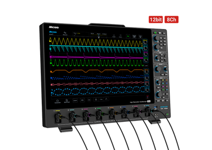 Micsig MHO6 Series oscilloscope