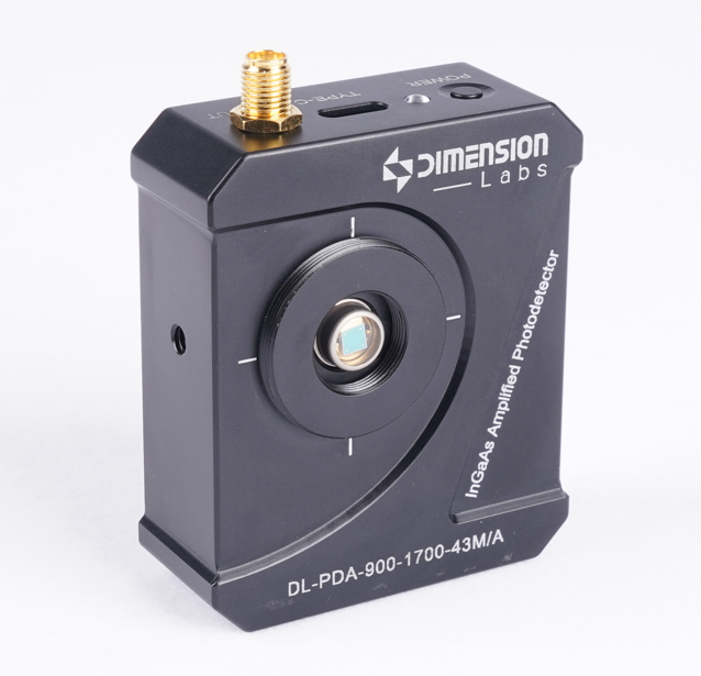 Amplified Photodetector