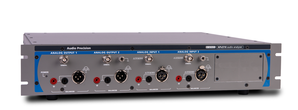APx516B Audio Analyzer