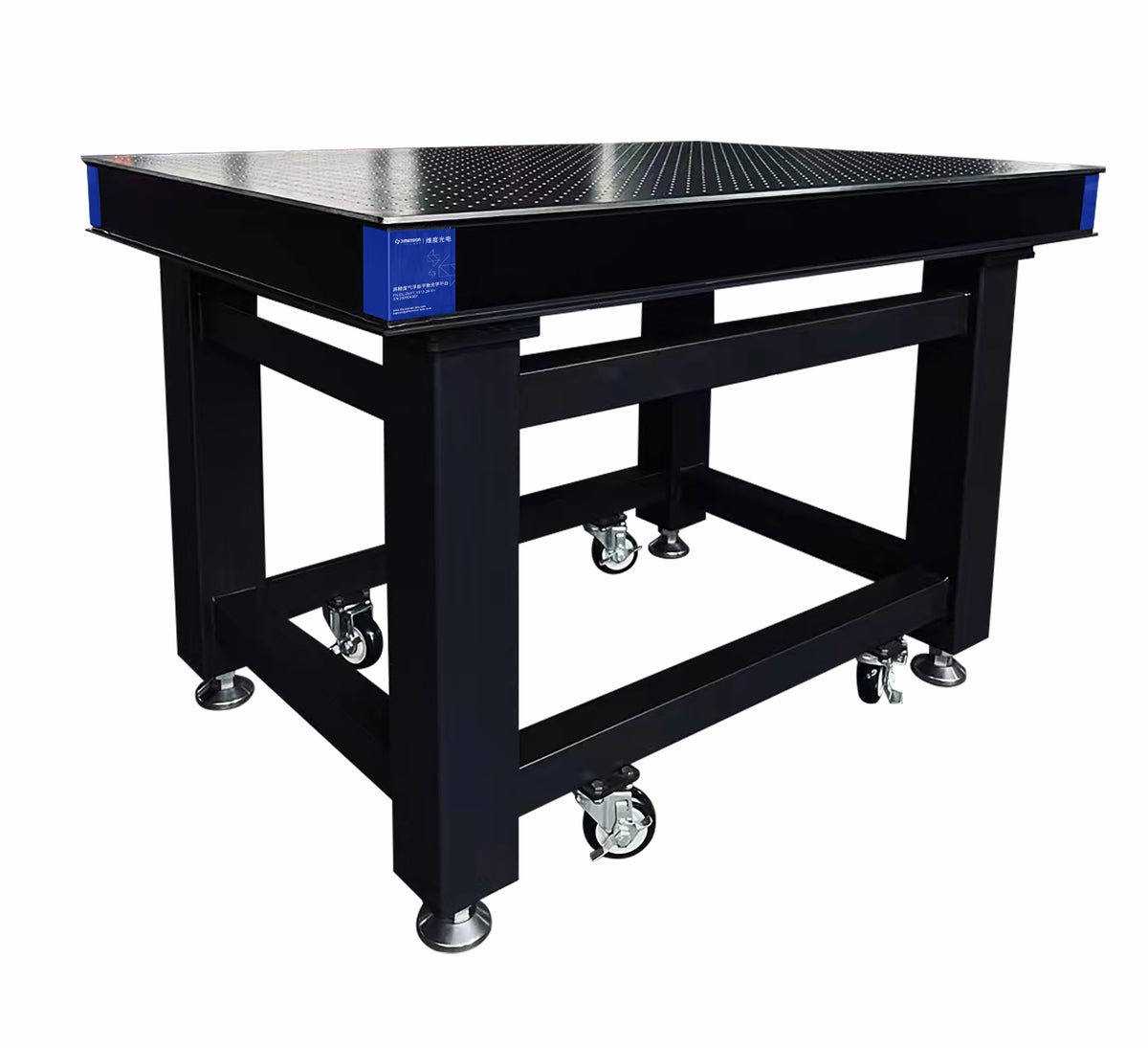B-Series Damped Optical Table
