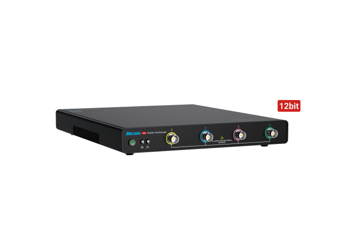 Micsig MO3 Series oscilloscope