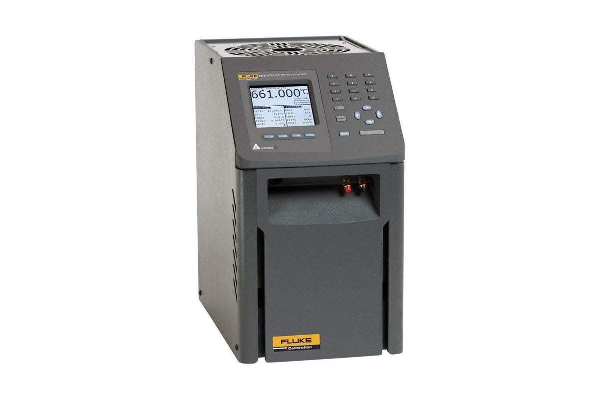 9170/9171/9172/9173 Metrology Well