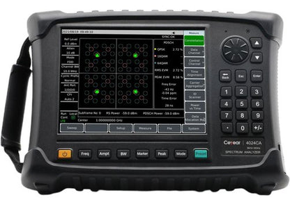 Ceyear 4024CA Handheld Real-Time Spectrum Analyzer