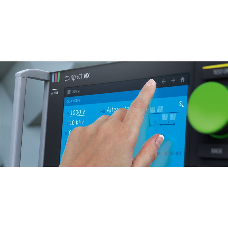 AMETEK CTS compact NX5