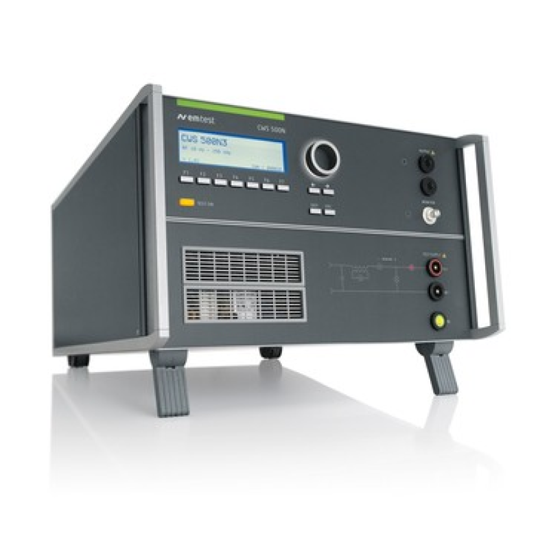 CWS 500N3 Low Frequency Ripple and Magnetic Field Simulator