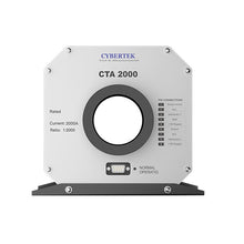 CTA Series High-Accuracy Fluxgate Current Sensor 20–2000 A, Current Output