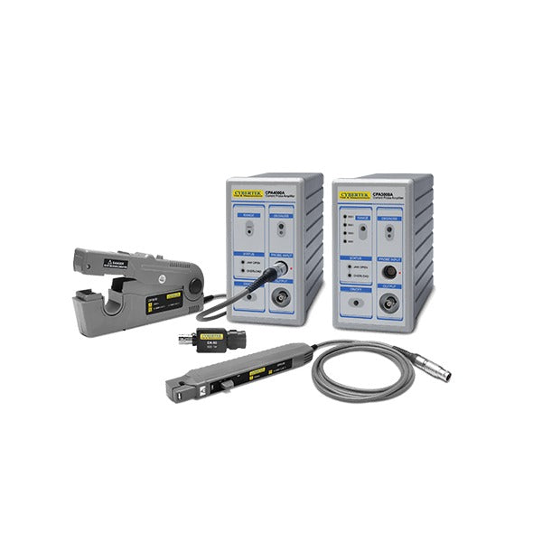 CP3000 / CP4000 AC/DC Current Probe and Amplifier 30–500 A, up to 70 MHz