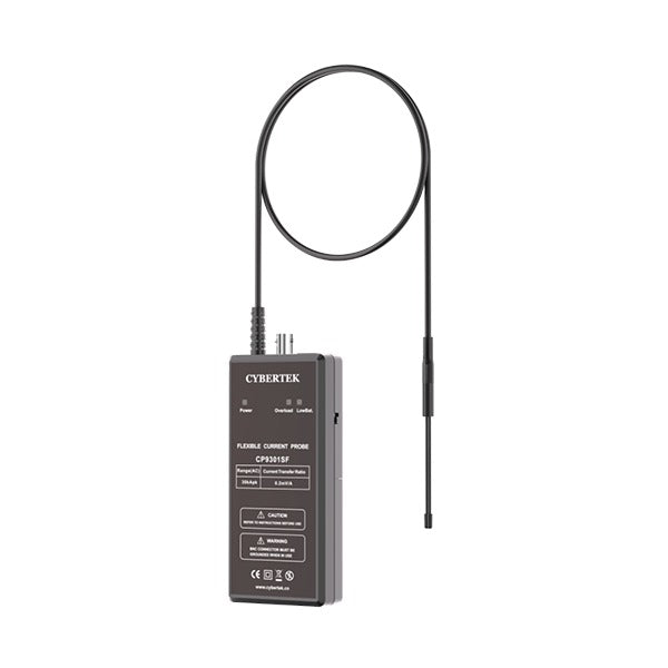 CP9000SF Series Fork-Type Flexible Current Probe 60 A–30 kA, 100 MHz