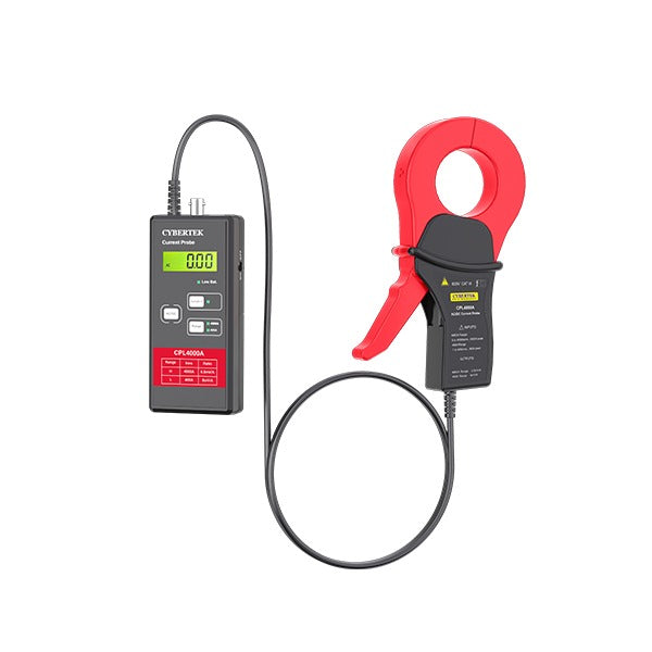 CPL-A Series Low-Frequency AC/DC Current Probe with Display 2000–4000 A