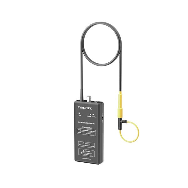 CPX9000 SA/A/LA Series Smart Flexible Current Probe 30 A–3000 kA, up to 30 MHz