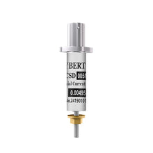 CSD Series Ultrafast Coaxial Current Shunt 0.005–0.2 Ω, up to 2 GHz