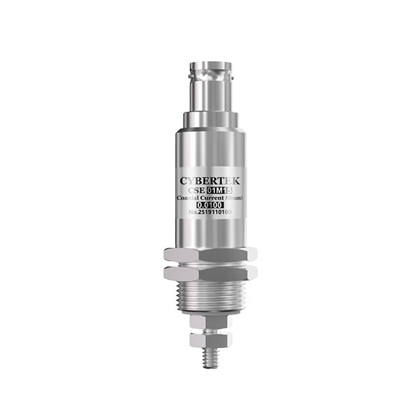 CSE Series Coaxial Current Shunt 0.005–0.05 Ω, up to 1.5 GHz