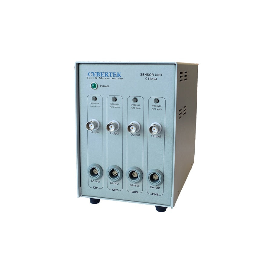 CTB104 / CTB104A 4-Channel Sensor Unit for CTB***A Current Sensors