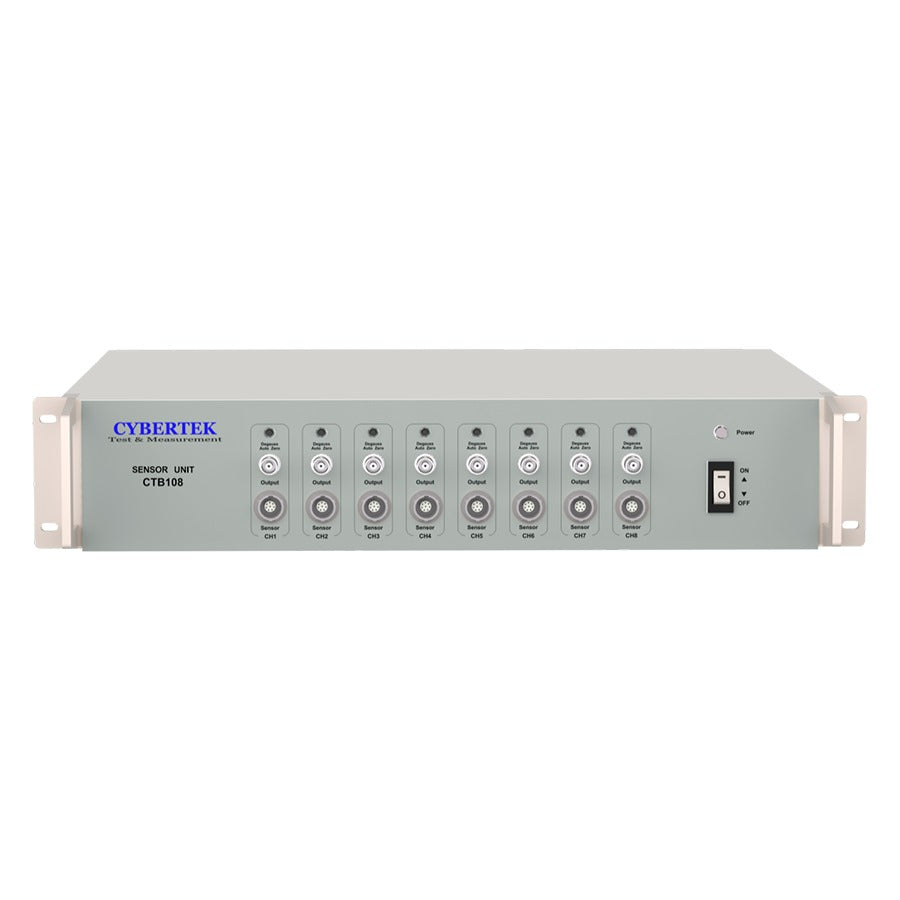 CTB108 8-Channel Power Supply for CTB***A Current Sensors
