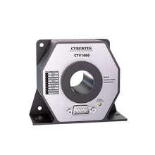 CTV Series High-Accuracy Fluxgate Current Sensor 60–2000 A, Voltage Output