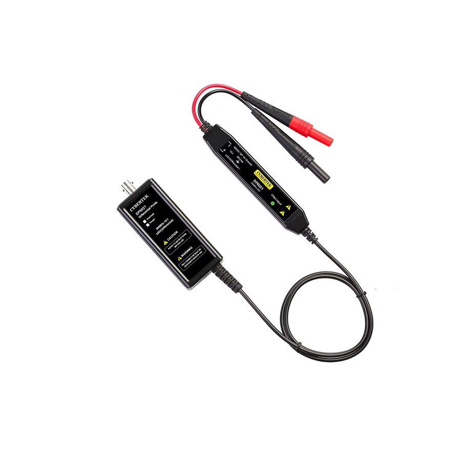 DP6021 High-Frequency Low-Voltage Differential Probe 20 V, 200 MHz