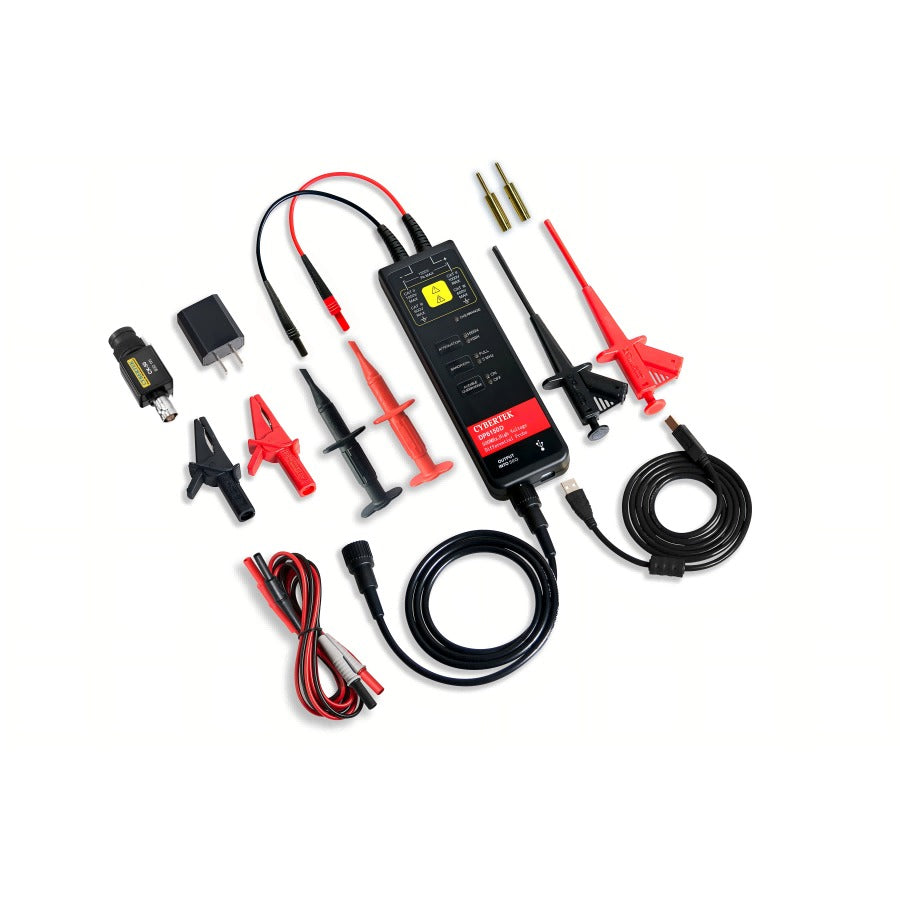 DPX6000D Series Smart High-Voltage Differential Probe 700–7000 V, 500 MHz