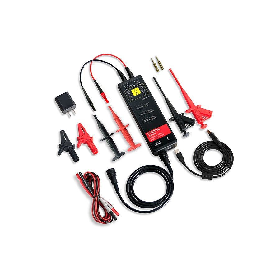 DPX6000 Series Smart High-Voltage Differential Probe 1500–7000 V, 70 MHz