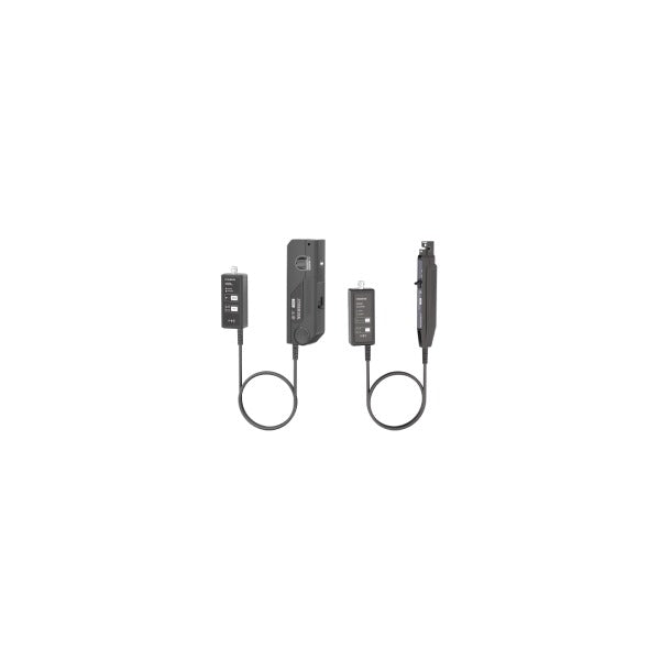 HCPR8000 Series Smart AC/DC Current Probe 30–500 A, up to 120 MHz