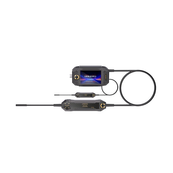 OPLX6000 Series Laser-Powered Optically Isolated Probe with Display, 60 kV Isolation, up to 1 GHz