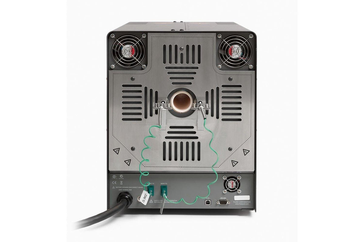 9118A Thermocouple Calibration Furnace