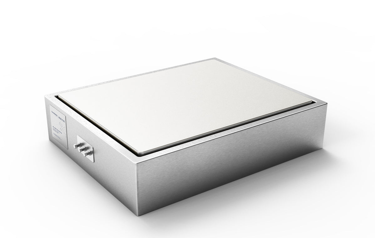 Desktop Air-Floating Optical Platform