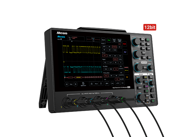 Micsig SATO Series oscilloscope