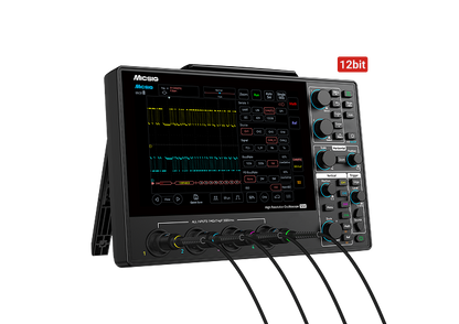 Micsig SATO Series oscilloscope