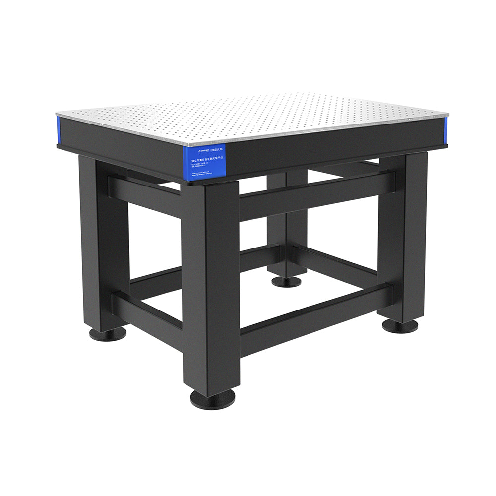 Independent Airbag Vibration Isolation Optical Table DL-DLQN-1208-10