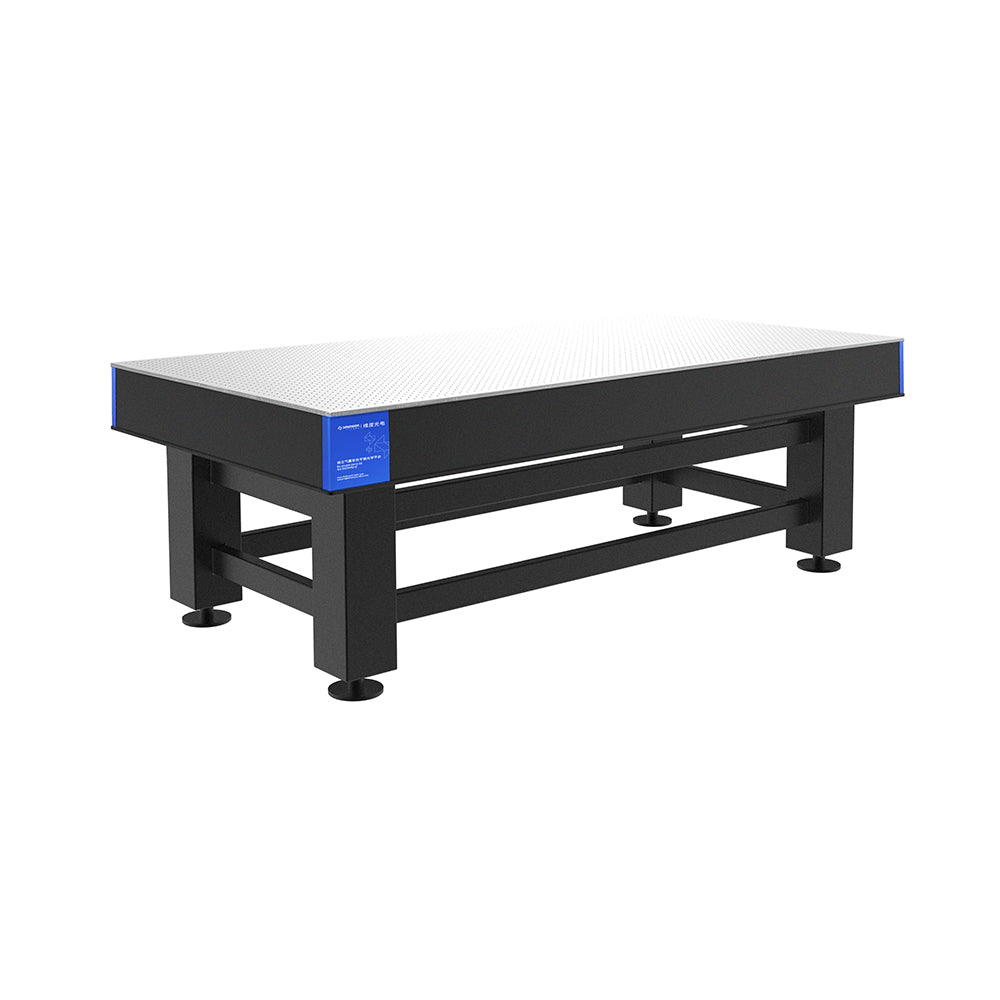 Independent Airbag Vibration Isolation Optical Table DL-DLQN-2412-20