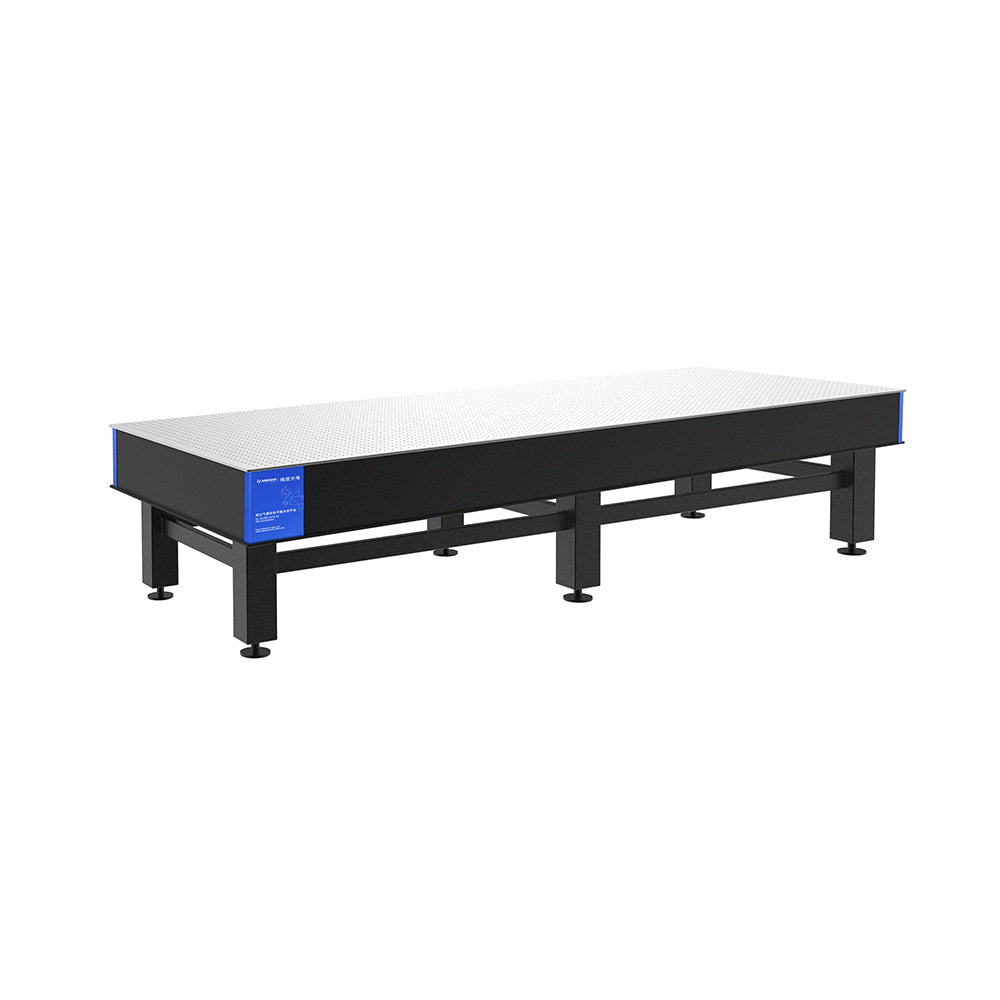 Independent Airbag Vibration Isolation Optical Table DL-DLQN-4015-30